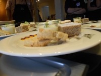 Flao- Spanischer Kuchen mit Schafskäse