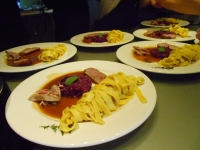 Balsamico Rotkohl