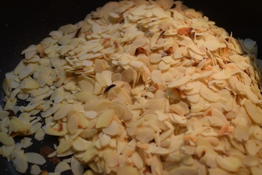 Marzipan-Bratapfel