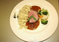 Rotwein-Schalottensauce