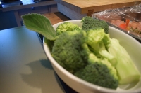Indisches Curry mit Broccoli