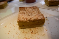 Bananenkuchen mit Karibikflair