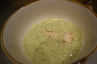 Topinambursuppe