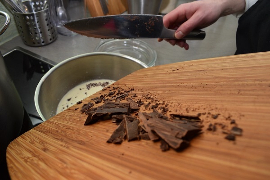 Grand-Manier Trüffel Pralinen