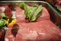 Lammcareé - rosa gebraten