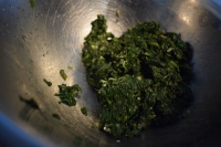Kräuterpaste