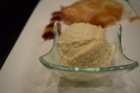 Ricotta-Espresso-Eis - Gelato di Ricotta alla Romana