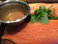 Hausgebeizter Lachs