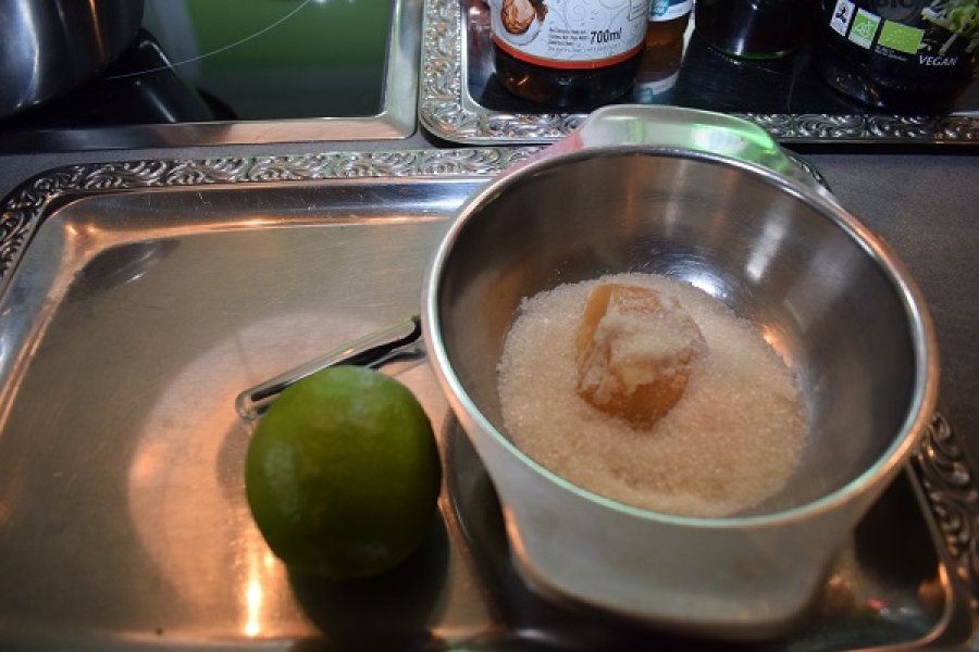 Panna Cotta „Asia Style“