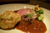 Kartoffelknödel