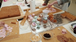 Butterplätzchen