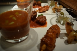 Kebak Spieße - Kufta Kabob