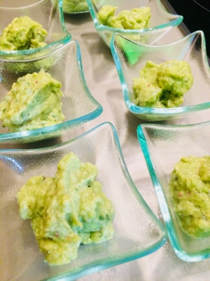 Avocado-Feta-Dip