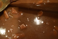 Shiitake-Pilzsauce