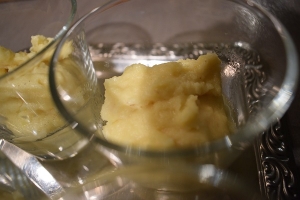 Grießhalwa - Sooji Halwa