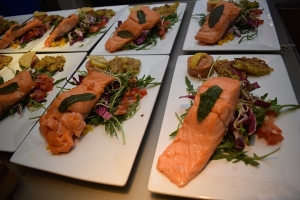Fischfilet - In der Pfanne gebraten