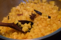 Mango-Marmelade