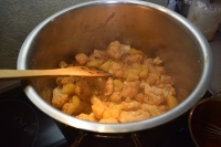 Kartoffel-Blumenkohl-Curry: Alu Gobi