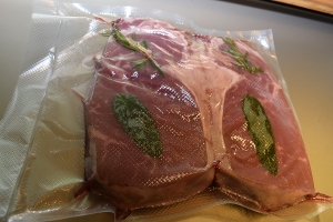 Sous Vide Garen - Die Niedergartemperatur-Methode