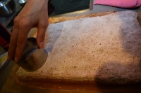 Mallorquinischer Mandelkuchen