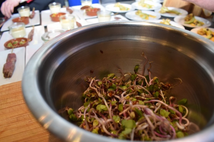 Nüssli-Salatdressing