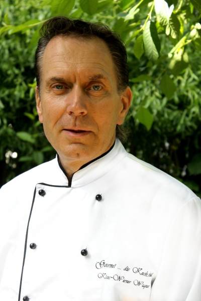 Klaus kocht!