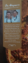 Wir freuen uns sehr, wieder in der aktuellen Ausgabe der #heimat mit dabei zu sein