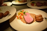 Weideschwein - Zart gegartes Filet