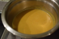 Safran-Ingwer-Marinade