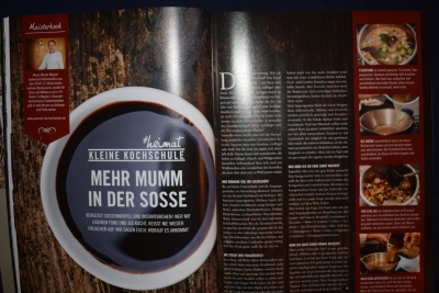 In der aktuellen Ausgabe von Heimat Ortenau
